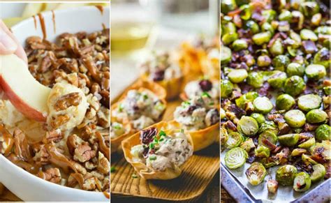 Host the best thanksgiving yet! 20-minute Thanksgiving recipes that won't make you late ...