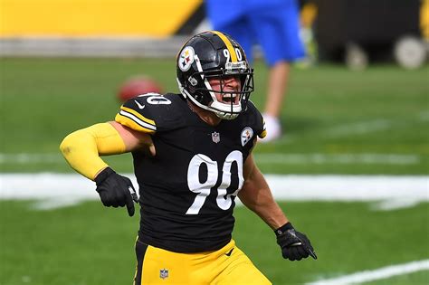 Steelers Injury Report Tj Watt Misses Practice On Thursday