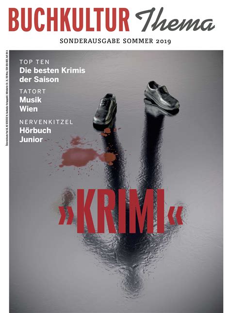 Krimi 2019 - Buchkultur