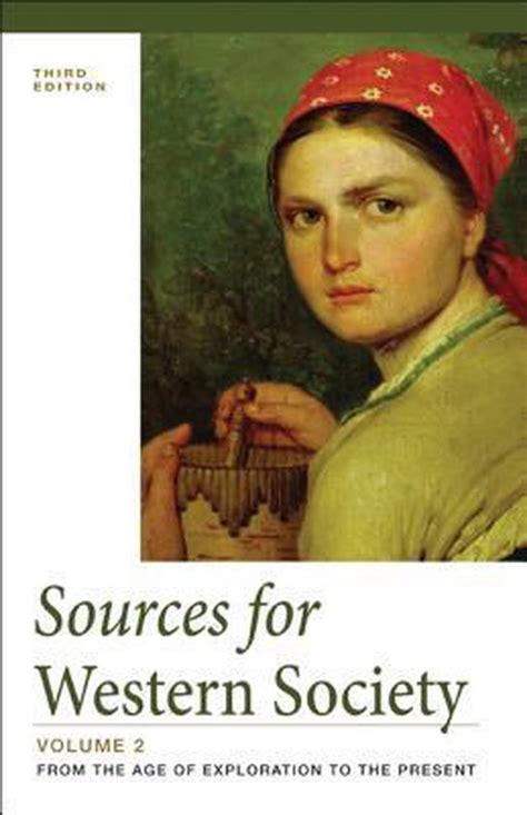 Sources For Western Society Volume 2 9781457615207 University John