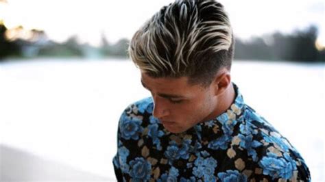 Pull your hair upwards from the roots to give your style extra height. 4 Men's Hairstyle Trends From the 90's Itching to Make a ...