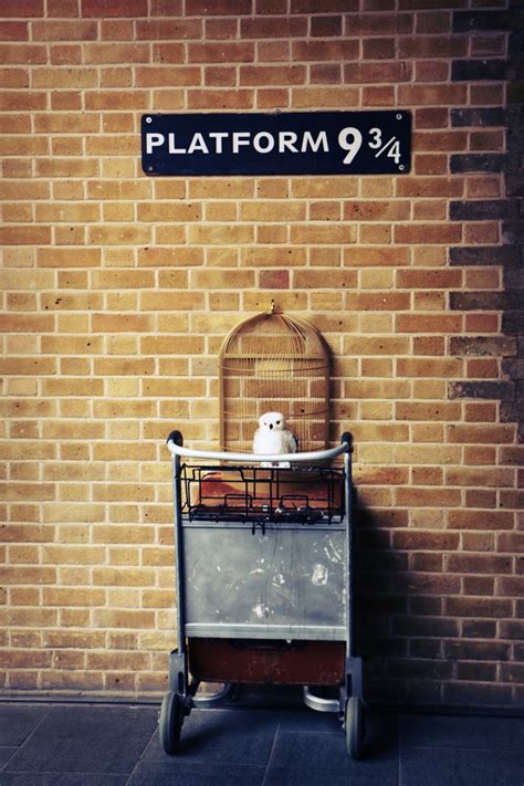 Platform 9 34 Images