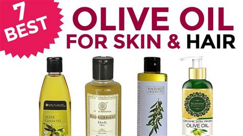 It's rich in antioxidants and vitamin e and is the perfect addition to your hair care routine. 7 Best Olive Oil for Hair and Skin in India