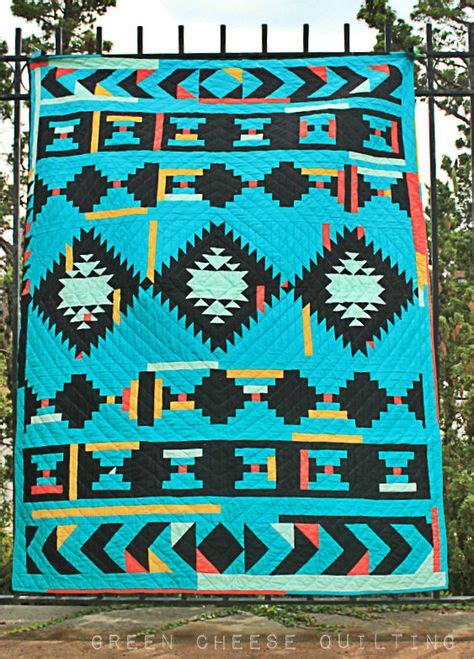 140 Southwestern Design Quilts Ideas Quilts Native American Design