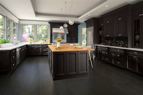 Lots of dealers throughtout the gta. Dark Kitchen Cabinets - Assembled & RTA (Ready to Assemble)
