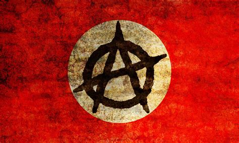 Anarchy Symbol Wallpapers Wallpaper Cave