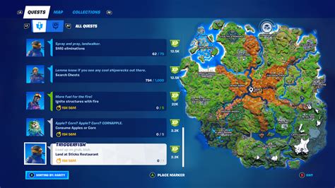 Fortnite Quests Complete Common Quests
