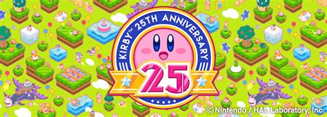Nintendo 3ds Theme Kirbys 25th Anniversary Rewards My Nintendo