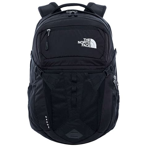 Are the north face backpacks waterproof? The North Face Recon Backpack, Black at John Lewis