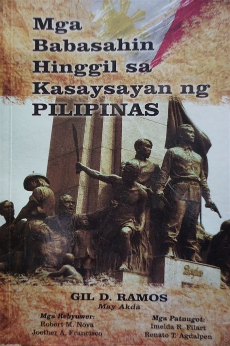 Babasahin Hinggil Sa Kasaysayan Ng Pilipinas Mindshapers Publishing