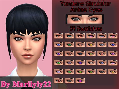 Sims 4 Yandere Simulator Love 4 Cc Finds Vrogue