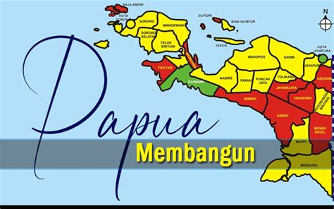 Wilayah Adat Dasar Pemekaran Provinsi Papua Portal Nawacita