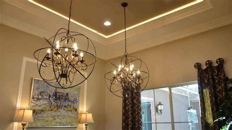 Collection of tray ceiling designs, tray ceilings from gypsum, gypsum board, pop, wood and stretch pvc, for living rooms, bedrooms, dinning rooms, some ideas for tray ceiling decorating and lighting. Ceiling Colors, Textures to Forget Missing Walls - Home ...
