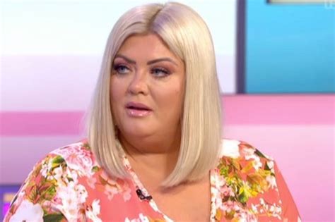 Gemma Collins Says Shes Fallen In Love With Cornwall And Wants To Move