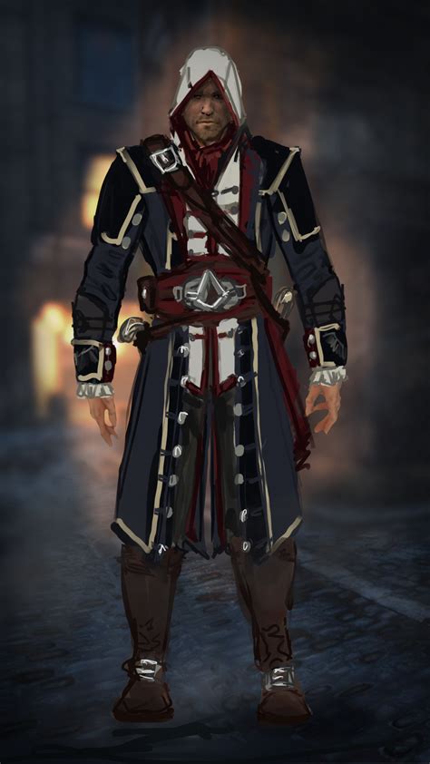 Assassins Creed Outfit Assassins Creed Black Flag Assassins Creed Artwork Assassins Creed