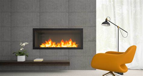 Faux Concrete Panels Faux Walls Living Room Decor Fireplace