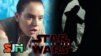 Star Wars The Last Jedi Trailer Breakdown Luke Ending The Jedi