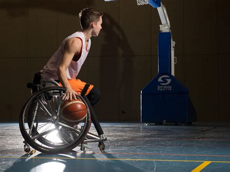 The Perfect Sports Wheelchair Neuromechanics Human Movement Sciences