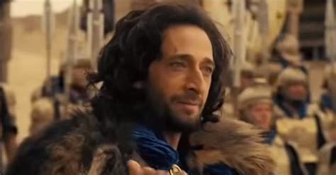 Chinese Epic Stars Adrien Brody And John Cusack Vulture