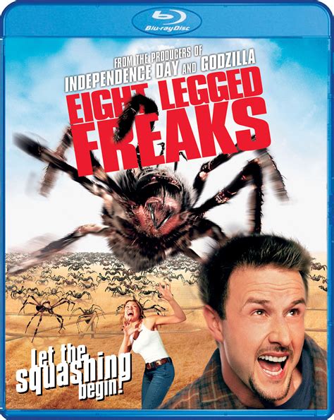 Best Buy Eight Legged Freaks Blu Ray