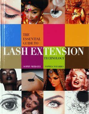 The Essential Guide To Lash Extension Technology Sophy Merszei Sophia