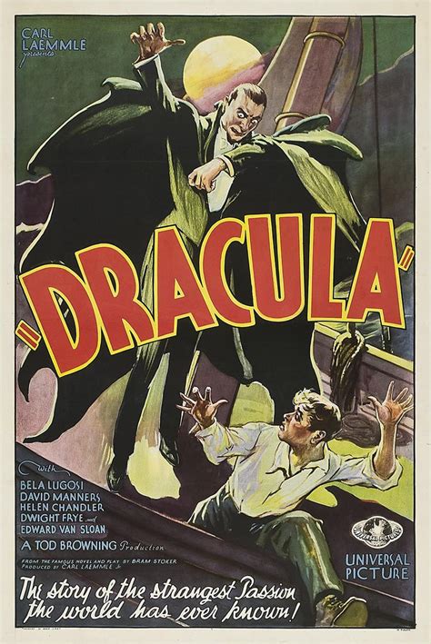 dracula 1931 movie posters vintage old movie posters classic horror movies