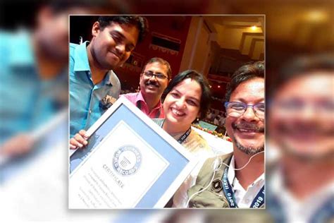 Kolkata Students Create Guinness World Records By Making Worlds