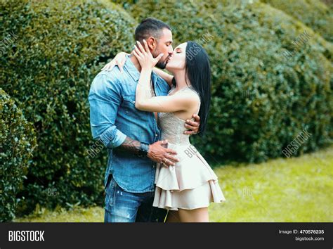 Passionate Man Gently Image And Photo Free Trial Bigstock