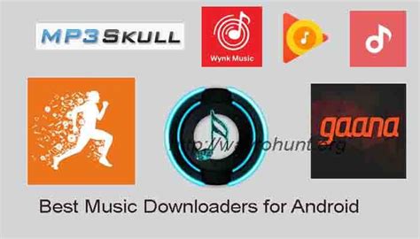 25 Best Music Downloader Apps For Android In 2017