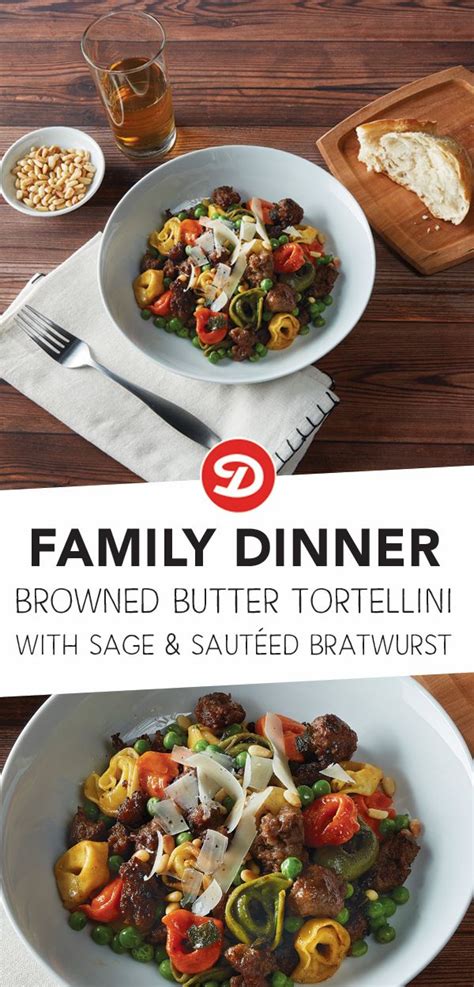 This easy weeknight meal is sure to become a family ...