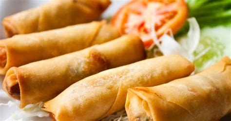 Spring Roll اسپرنگ رول Recipe In Urduhindi How To Cook Spring Roll