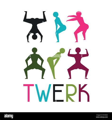 Twerk Hi Res Stock Photography And Images Alamy