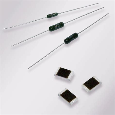 10 Kilo Ohm Resistor Datasheet