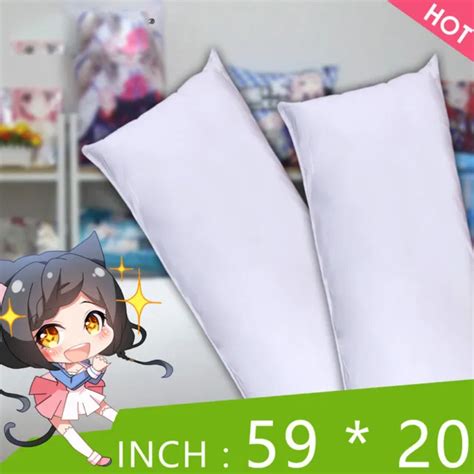 150 X 50cm Dakimakura Anime Long Hugging Pillow Inner Body Cushion Pp