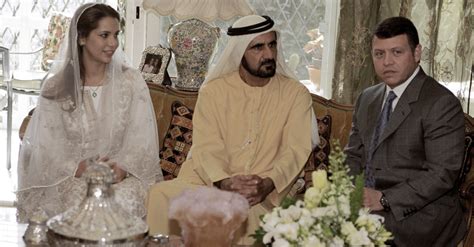 Our Favourite Middle Eastern Royal Wedding Photos Of The Last 25 Years