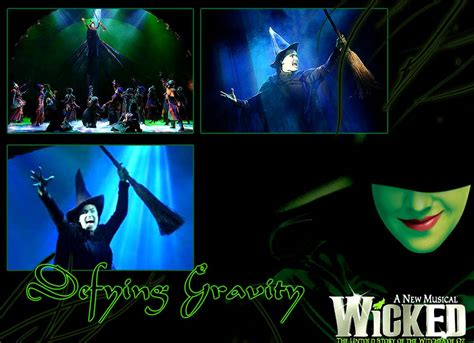 Wicked Defying Gravity By Roxas11249 On Deviantart