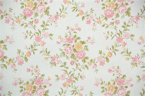 Vintage Floral Wallpaper Kolpaper Awesome Free Hd Wallpapers