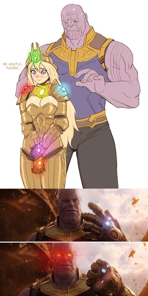 27 Thanos Memes Infinity War 3 Anime Funny Anime Memes Funny Funny