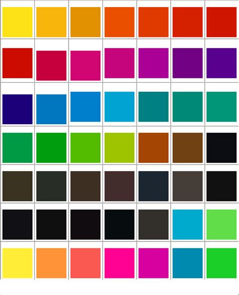 Download Pantone Matching System Color Chart For Free Page 13