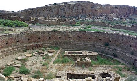 Chaco Culture National Historical Park New Mexico
