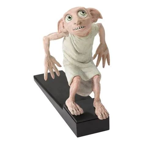 Harry Potter Dobby The House Elf Doorstop Boxed Collectors Noble 46