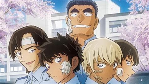 Detective Conan The Bride Of Halloween Announced 25th Movie In Series