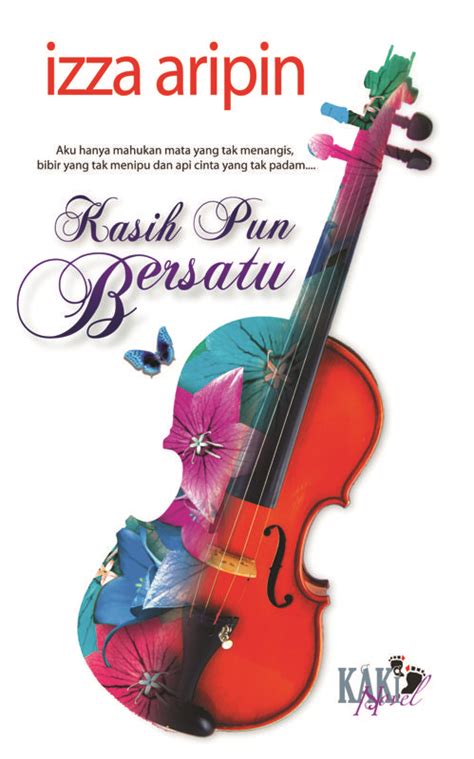 ( diskaun rm3 untuk pembelian online di www.karyaseni.my ) atau emel ke rehan.makhtar@yahoo.com. KAKI NOVEL: Nantikan juga Kasih Pun Bersatu di pasaran ...