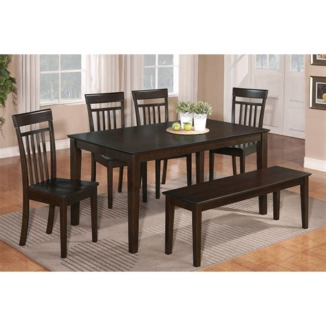awesome dinette sets  bench homesfeed