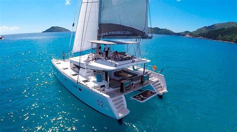 2014 Lagoon 52 Sail Boat For Sale