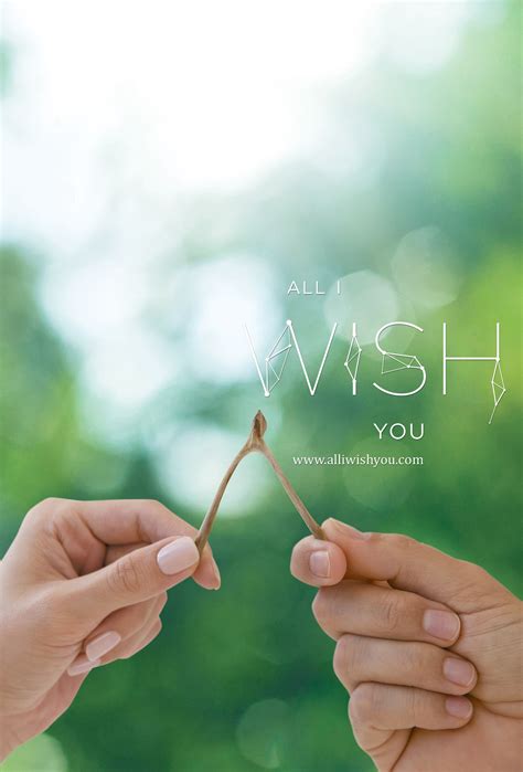 In North America The Wishbone Tradition Holds That Two People Each