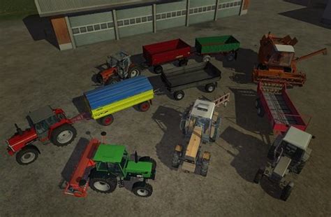 Farming Simulator 11 Mods Naxrerail