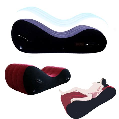 Toughage Inflatable Sex Sofa S Pad Foldable Bed Furniture Adult Bdsm