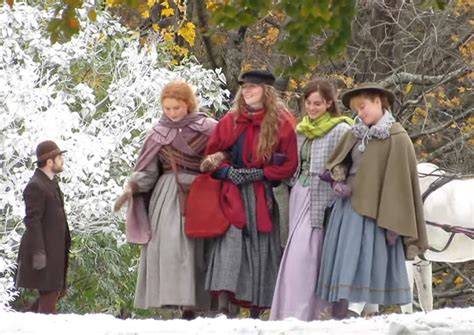 Μικρές Κυρίες Little Women 2019