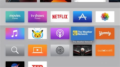 Watch apple tv+ on the apple tv app. How to use apps, watch movies and tv shows, play music ...